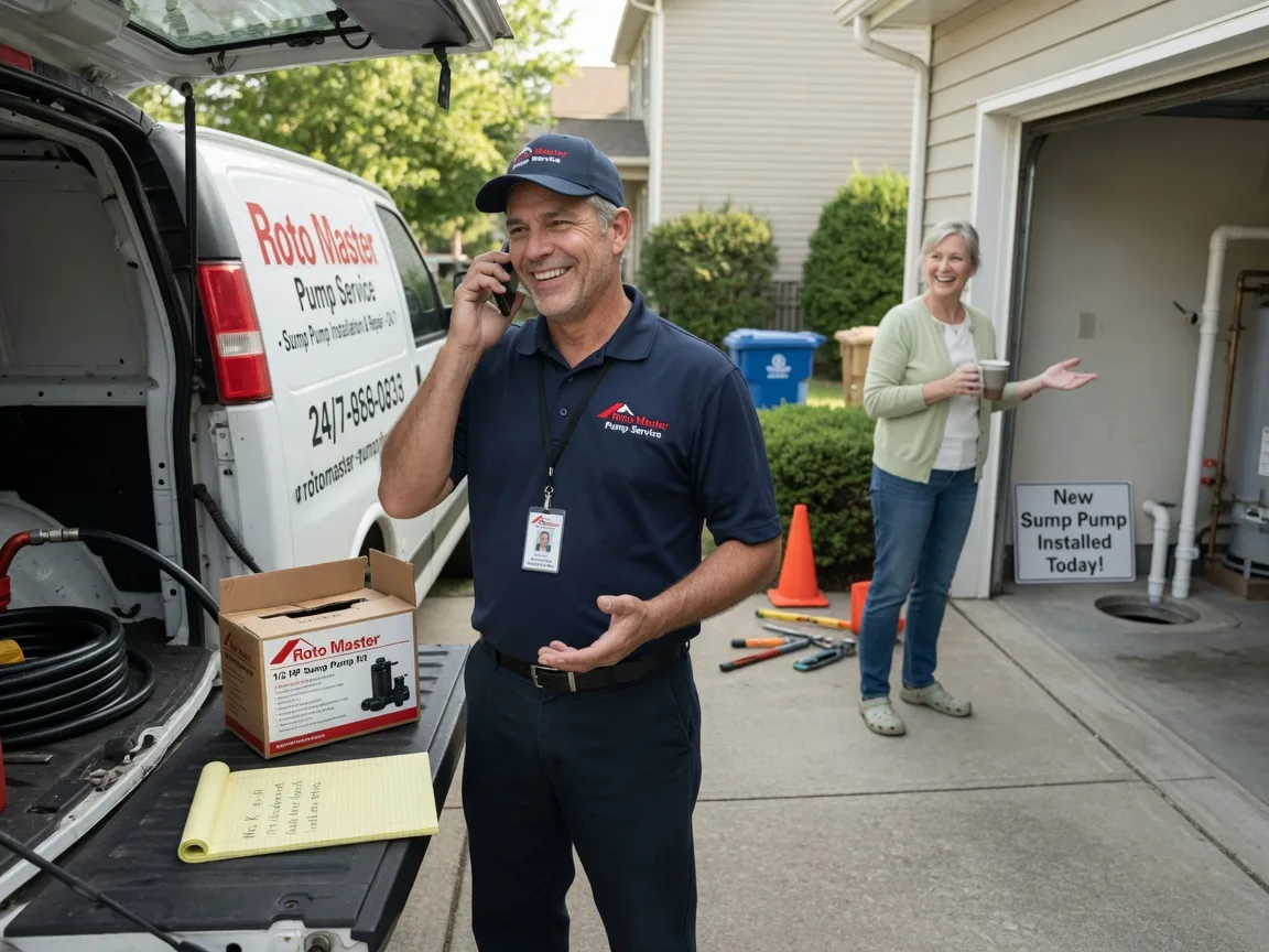 Sump Pump Installation Oak City, NC FAQs